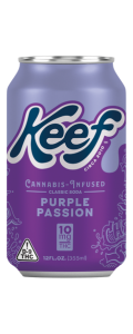 Keef Classic Soda Purple Passion